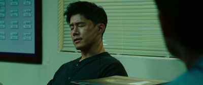 Who are you to mess with
another jurisdiction's cases? - The Gangster, the Cop, the Devil