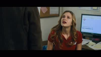 Who are you, mister? - Jack Reacher