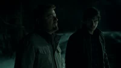 Who are you now? - Hannibal