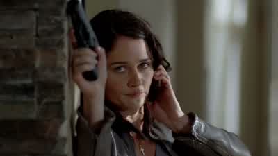 Who are you people? - The Mentalist