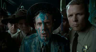 - Who are you, really? - Men in Black