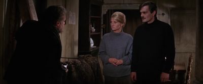 Who are you to refuse me anything - Doctor Zhivago