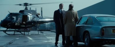 Who are you - Killer Elite