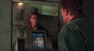 - Who are you? - Total Recall