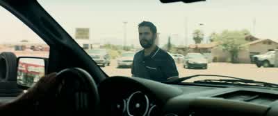 Who are you? - The Mule
