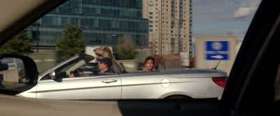 Who are you? - Knight and Day