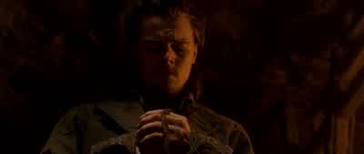 Who are you? - Gangs of New York