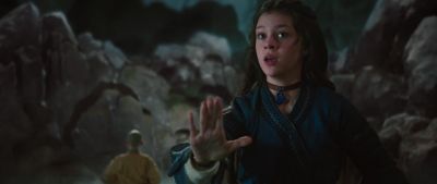 Who are you - The Last Airbender