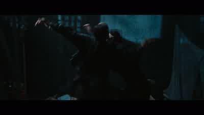 - Who are you? - Crouching Tiger, Hidden Dragon