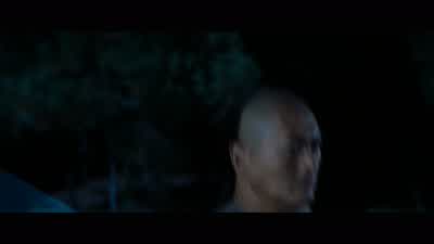 Who are you? - Crouching Tiger, Hidden Dragon
