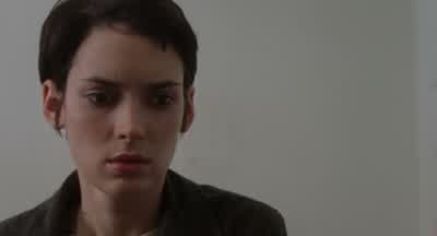 Who are you? - Girl, Interrupted