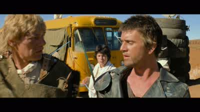 Who are you? - The Road Warrior