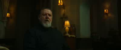 Who are you? - The Pope's Exorcist