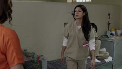 Who are you? - Orange Is the New Black