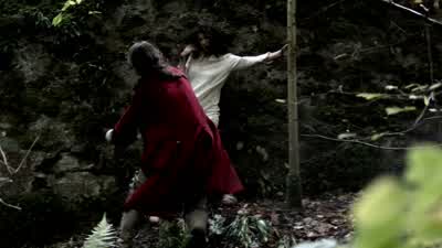 Who are you? - Outlander