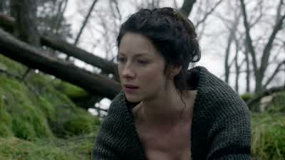 Who are you? - Outlander