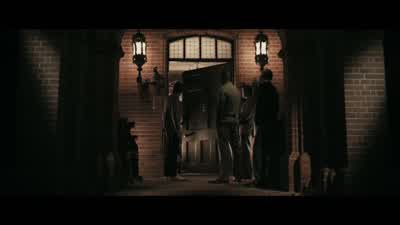 Who are you? - RocknRolla