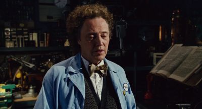 Who are you - Click