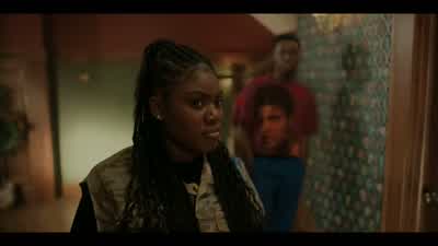 Who are you? - The Chi