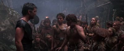 Who are you - Mad Max Beyond Thunderdome