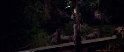 Who are you - Friday the 13th Part III