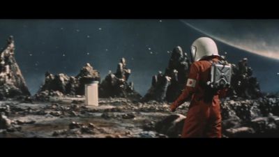 Who are you - Invasion of Astro Monster