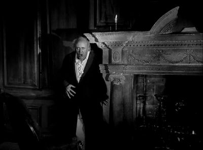Who are you - A Christmas Carol