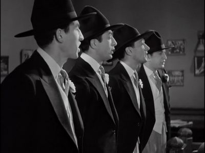 Who are you - Gold Diggers of 1933