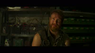 Who are youHe's Kano KanoKano whatKano none of your fucking businessWas that RussianDo I sound Russian to you you fucking idiot - Mortal Kombat