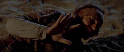 Who are you - High Plains Drifter