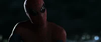 Who are you? - The Amazing Spider Man