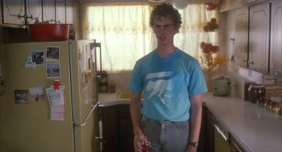 Who are you - Napoleon Dynamite