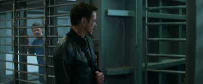 Hank pym always said you never can trust a starkWho are youCome on man - Captain America: Civil War