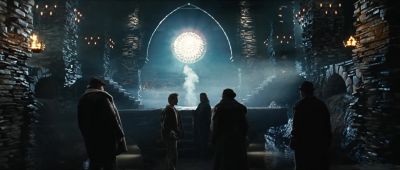 Who are you - The Seeker: The Dark Is Rising