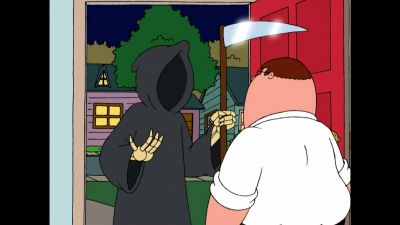 Who are you - Family Guy