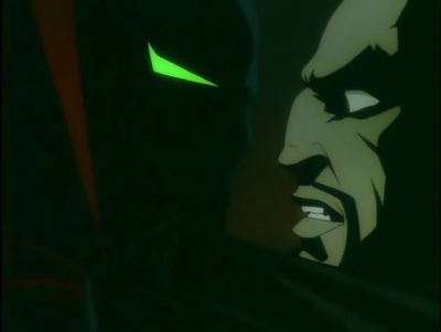 Who are you - Todd McFarlane's Spawn