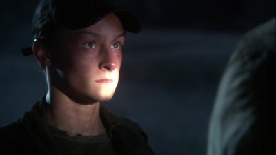 Who are you? - Jericho