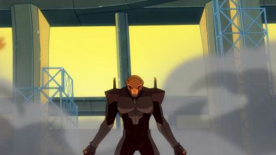 Who are you? - My Adventures with Superman
