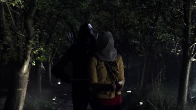Who are you? - Smallville