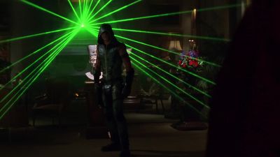 Who are you? - Smallville
