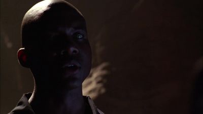 Who are you? - Smallville