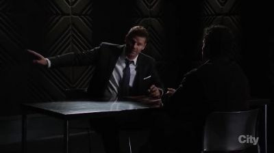 Who are you? - Bones