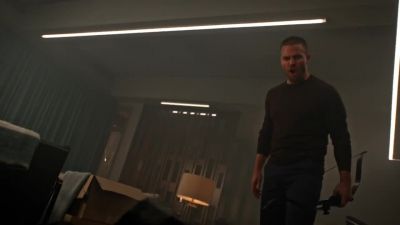 Who are you? - Arrow