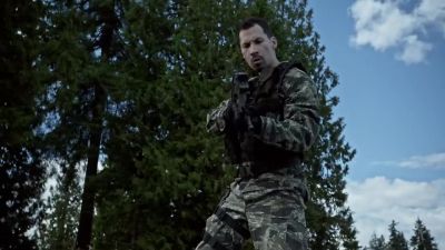 Who are you? - Arrow