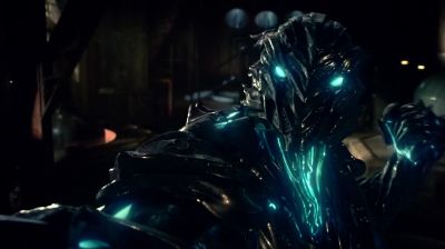 Who are you? - The Flash