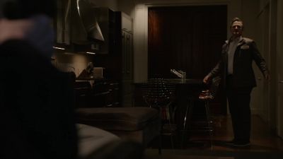 Who are you? - The Blacklist