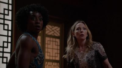 Who are you? - The Blacklist