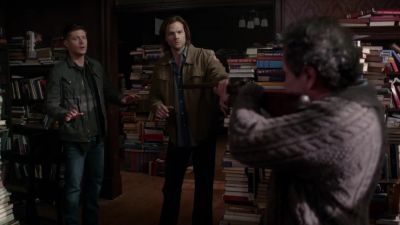 Who are you? - Supernatural