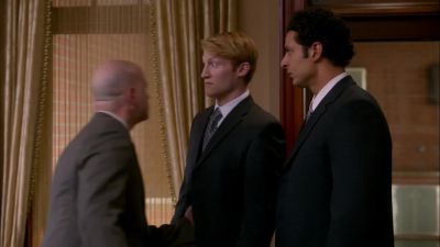 Who are you? - Supernatural