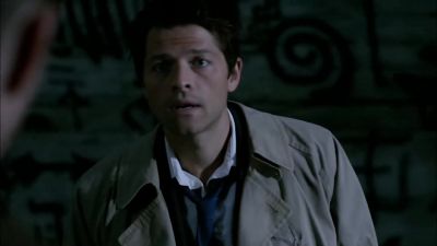 Who are you? - Supernatural
